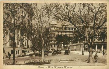 (381-235-025) Roma Via Vittoria Veneto beschikbaar voor biedingen
