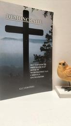Versteeg, G.C.; Demoncratie, Ophalen of Verzenden, Gelezen, Christendom | Protestants