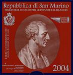 GEZOCHT 2 euro San Marino 2004, Postzegels en Munten, Ophalen of Verzenden, San Marino, 2 euro, Losse munt