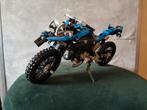 Lego Technic 42063 BMW R 1200 GS Adventure, Ophalen of Verzenden, Gebruikt, Losse stenen, Lego