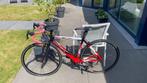 Coppi racefiets 49, Fietsen en Brommers, Gebruikt, Aluminium, 49 tot 53 cm, Ophalen