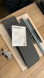 Ikea komplement lade donkergrijs, Huis en Inrichting, Kasten | Ladekasten, Ophalen of Verzenden, Zo goed als nieuw, Minder dan 100 cm