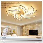 Kristallen Plafondlamp Kroonluchter Hanglamp Luchter 240033, Ophalen of Verzenden, Nieuw