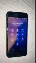 Iphone SE, Telecommunicatie, Mobiele telefoons | Apple iPhone, Gebruikt, Zwart, Ophalen of Verzenden, 64 GB