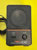 fostex 6301B audio monitor, Audio, Tv en Foto, Professionele Audio-, Tv- en Video-apparatuur, Audio, Gebruikt, Ophalen