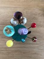 8 antieke hoedenspelden, Antiek en Kunst, Ophalen of Verzenden