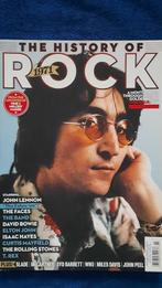 UNCUT The History of Rock 1971 John Lennon The Faces The Ban, Boeken, Tijdschriften en Kranten, Ophalen of Verzenden, Zo goed als nieuw
