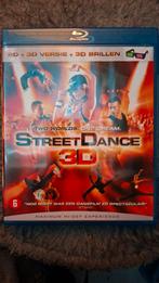 Streetdance 3D blu-ray, Ophalen of Verzenden, Zo goed als nieuw, Tekenfilms en Animatie