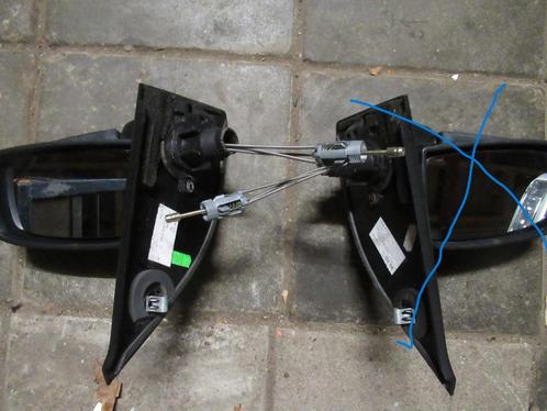 Fiat Panda 169 zijspiegels Rechts, Auto-onderdelen, Spiegels, Fiat, Gebruikt, Ophalen of Verzenden