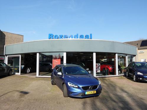 Volvo V40 1.5 T3 152PK Geartronic R design, Auto's, Volvo, Bedrijf, Te koop, V40, ABS, Airbags, Airconditioning, Boordcomputer