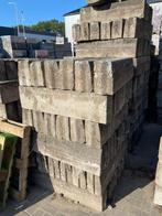 Trottoirbanden 13x15x25 B15, Tuin en Terras, Tegels en Klinkers, Ophalen, Gebruikt, Beton, Overige typen
