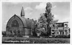 604 Nieuw Amsterdam - Geref. Kerk 1955, Verzenden, 1940 tot 1960, Gelopen, Drenthe