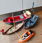 Playmobil boten, Ophalen of Verzenden, Gebruikt, Los playmobil