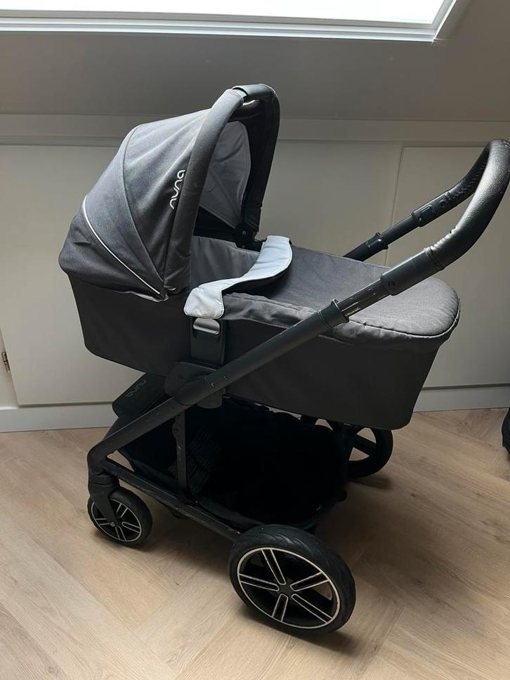 Nuna mixx complete, Kinderen en Baby's, Kinderwagens en Combinaties, Gebruikt, Overige merken, Ophalen