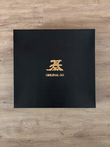 Original Go bordspel - Kaoru Iwamoto beschikbaar voor biedingen