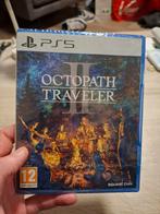 Octopath Traveler II PS5 - Nieuw in plastic!, Spelcomputers en Games, Ophalen of Verzenden, Nieuw