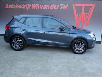 SEAT Arona 1.0 TSI STYLE CONNECT | AUTOMAAT | VIRTUAL | CLIM beschikbaar voor biedingen
