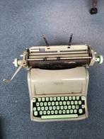 antieke retro hermes typemachine, Ophalen, Gebruikt