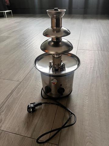 Camry Chocolate fountain beschikbaar voor biedingen