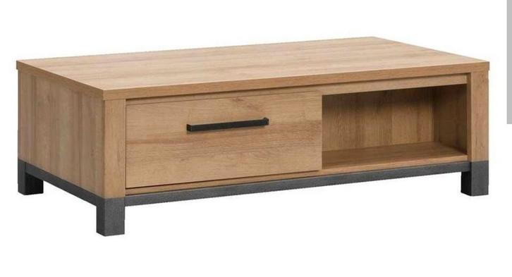 salontafel finn, Huis en Inrichting, Tafels | Salontafels, Zo goed als nieuw, Minder dan 50 cm, 50 tot 100 cm, 100 tot 150 cm
