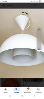 IKEA BRASA plafondlamp, Ophalen of Verzenden, Zo goed als nieuw, Metaal, Minder dan 50 cm