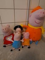 Peppa pig knuffels, Ophalen of Verzenden, Zo goed als nieuw, Overige typen