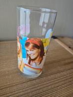 Nieuw vintage drinkglas van K3 met Josje, Ophalen of Verzenden, Nieuw, Overige typen