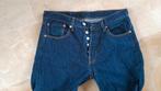 Levi's 501, W31 L34, Kleding | Heren, Spijkerbroeken en Jeans, Blauw, W32 (confectie 46) of kleiner, Ophalen of Verzenden, Gedragen