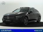 Mercedes-Benz CLA-Klasse Shooting Brake 250 e Business Solut, CLA, Zwart, 4 cilinders, Alcantara