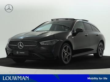 Mercedes-Benz CLA-Klasse Shooting Brake 250 e Business Solut beschikbaar voor biedingen