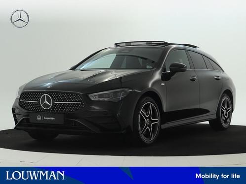 Mercedes-Benz CLA-Klasse Shooting Brake 250 e Business Solut, Auto's, Mercedes-Benz, Bedrijf, Te koop, CLA, ABS, Achteruitrijcamera