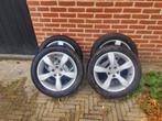 Volkswagen lichtmetalen velgen 16", Auto-onderdelen, Banden en Velgen, Ophalen, 16 inch, 205 mm, Zomerbanden