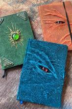draken notitieboekje dnd journal 3d notebook hard cover, Ophalen of Verzenden, Zo goed als nieuw, A5
