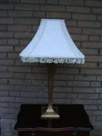 Schemerlamp voet Materiaal: Messing Gebronsd, Overige materialen, N.v.t., Ophalen of Verzenden, Zo goed als nieuw