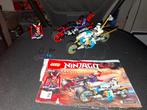 Lego 70639 Ninjago Masters of Spinjitzu, Kinderen en Baby's, Speelgoed | Duplo en Lego, Ophalen of Verzenden, Zo goed als nieuw
