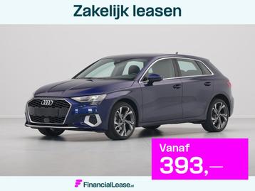 Audi A3 Sportback 30 TFSI 110pk Advanced edition Navigatie P beschikbaar voor biedingen