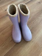 Warme laarzen 34, Kinderen en Baby's, Kinderkleding | Schoenen en Sokken, Ophalen, Zo goed als nieuw, Meisje, Laarzen