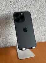 Apple iPhone 15 Pro 128GB | Zwart | Wit | Zeer nette staat, 128 GB, Zwart, Refurbished, Ophalen of Verzenden