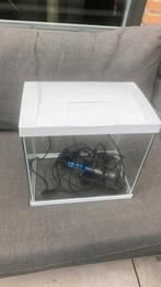 Klein superfish aquarium., Ophalen, Gebruikt, Leeg aquarium