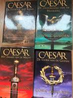 Complete serie Caesar van Conn Iggulden, Ophalen of Verzenden, Gelezen, Conn Iggulden