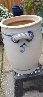 Keulsepot 35 cm diameter 24 cm 15 euro, Tuin en Terras, Ophalen, Rond, Aardewerk, Minder dan 40 cm