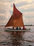 klassieke zeilboot met trailer, Watersport en Boten, Ophalen, Gebruikt, 6 meter of meer, Overige typen