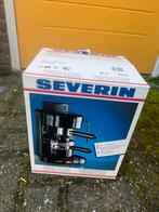 Severin Espresso Apparaat - Zo goed als nieuw!, Afneembaar waterreservoir, Espresso apparaat, Gemalen koffie, Ophalen of Verzenden