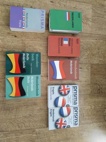 Woordenboek beschikbaar voor biedingen