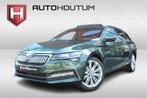 Skoda Superb Combi 1.4 TSI iV Laurin & Klement Panoramadak,, Gebruikt, 4 cilinders, Hybride Elektrisch/Benzine, Groen