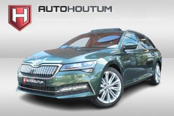 Skoda Superb Combi 1.4 TSI iV Laurin & Klement Panoramadak,  beschikbaar voor biedingen