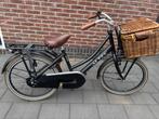 Nette meidenfiets Altec Urban (20 inch) met rieten mand, Ophalen of Verzenden, Gebruikt, 24 inch, Versnellingen