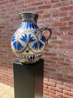 vintage vaas/kruik duitsland Westerwald 1700 aardewerk, Antiek en Kunst, Antiek | Vazen, Ophalen