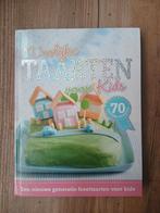 Vrolijke taarten voor kids Bakboek, Ophalen of Verzenden, Zo goed als nieuw