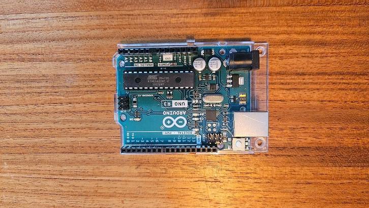 Arduino Uno R3, Hobby en Vrije tijd, Elektronica-componenten, Zo goed als nieuw, Ophalen